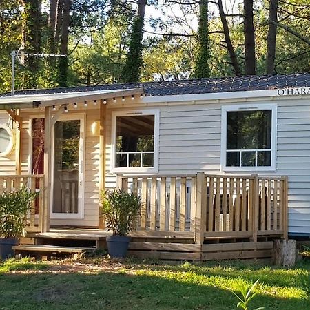 LE ILÔ - camping la dune blanche Camiers Extérieur photo