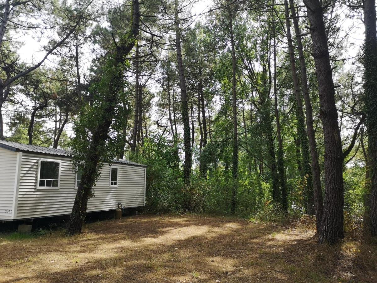LE ILÔ - camping la dune blanche Camiers Extérieur photo