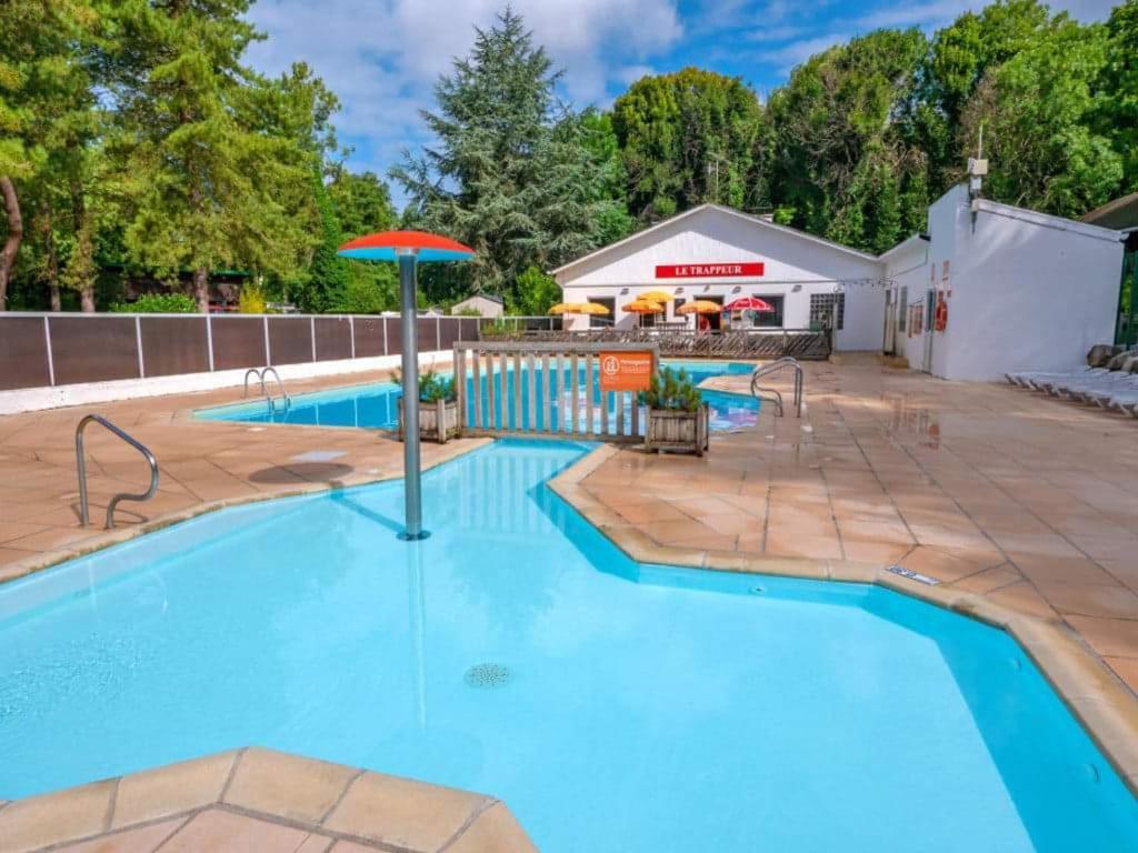 LE ILÔ - camping la dune blanche Camiers Extérieur photo